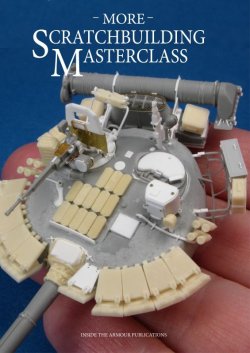 画像1: Inside the Armour[ISTA_Scratch2]スクラッチビルド・マスタークラス セカンド