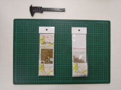 画像6: 彩葉[MS-014] 天然素材のリアルグラス