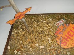 画像8: 彩葉[MS-015] 天然素材の枯れた小木セット