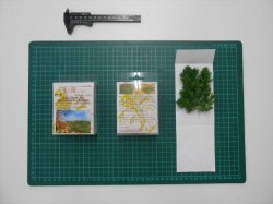 画像19: 彩葉[MS-019V]雑草の茂み増量セット(天然素材)