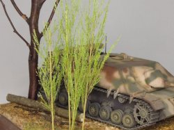 画像2: 彩葉[MS-009]穂の出た植物セット
