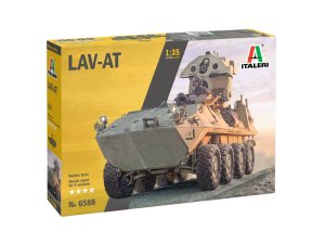 画像1: タミヤ・イタレリ[TAM38588]1/35　LAV-AT (1)