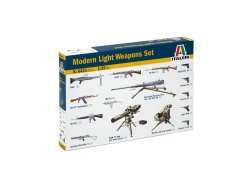 画像2: イタレリ[IT6421] 1/35 現用軽火器セット