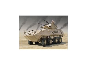 画像1: イタレリ[IT6539] 1/35 LAV-25 ピラーニャ (1)