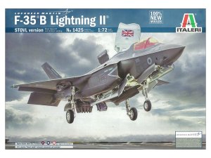 画像1: イタレリ[IT1425] 1/72 F-35B ライトニングII (1)