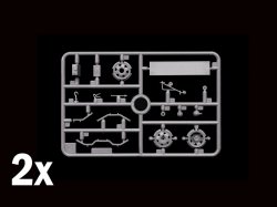 画像11: イタレリ[IT2808] 1/48 オペルブリッツ 燃料補給車 Kfz.385