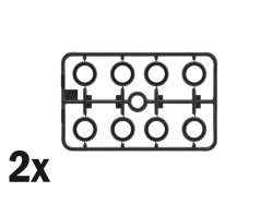 画像12: イタレリ[IT2808] 1/48 オペルブリッツ 燃料補給車 Kfz.385