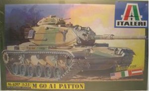 画像1: イタレリ[IT6397] 1/35 M60 A1パットン (1)