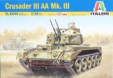 イタレリ[IT6444] 1/35　クルセイダー対空自走砲