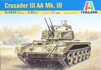 イタレリ[IT6444] 1/35　クルセイダー対空自走砲