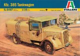 イタレリ[IT6467] 1/35 ドイツ Kfz.385 燃料補給車