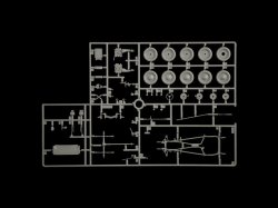 画像3: イタレリ[IT6550]1/35 フィアット 508 CM コロニアーレ (ドライバー人形付き)