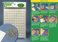 J's Work[PPA3026]Silicone Mold For 1/35 Pavement Stone 3
