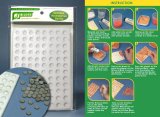 J's Work[PPA3029]Silicone Mold For 1/35 Hex-Pavement Stone (Large)