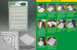 画像1: J's Work[PPA3056]Silicone Mold For 1/35 Slabstone 1 (Small)