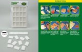 J's Work[PPA3072]Silicone Mold 1/35 Round Edged Tiles (Small)