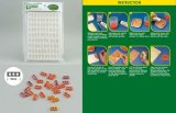 J's Work[PPA3073]Silicone Mold For 1/35 Hollow Brick (Small)