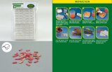J's Work[PPA3076]Silicone Mold For 1/35 Roof Tile (Small)