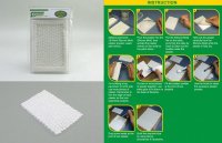 J's Work[PPA3083]Silicone Mold for 1/35 Field Rock Pavement 1