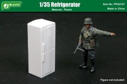 画像1: J's Work[PPA3127]1/35 Refrigerator