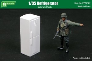 画像1: J's Work[PPA3127]1/35 Refrigerator (1)