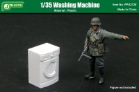 J's Work[PPA3128]1/35 Washing Machine