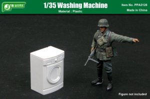 画像1: J's Work[PPA3128]1/35 Washing Machine (1)