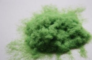 画像1: JOEFIX[JF156]明るい緑の草(2mm高さ) (1)