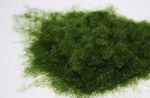 画像1: JOEFIX[JF158]オリーブグリーンの草(2mm高さ) (1)