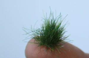 画像1: JOEFIX[JF174]緑の草の束12mm (1)