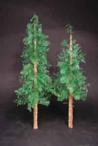 JOEFIX[JF182.72]1/72 針葉樹セット(3本セット)