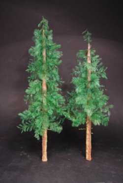 画像1: JOEFIX[JF182.72]1/72 針葉樹セット(3本セット)