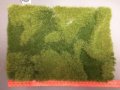 JOEFIX[JF194]情景用グラスマット "夏"（297 x 210 mm）