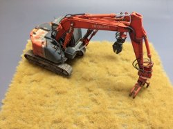 画像2: JOEFIX[JF196]情景用グラスマット "ドライグラス"（297 x 210 mm）