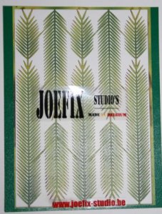 画像1: JOEFIX[JF251]椰子の葉 #2 (1)