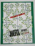 JOEFIX[JF256]広葉樹の葉(緑)