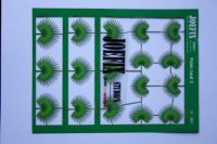 JOEFIX[JF260]1/48-1/87 椰子の葉 #3