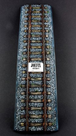 画像1: JOEFIX[JF307]1/35 鉄道線路(直線)