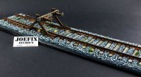 JOEFIX[JF309]1/35 鉄道車止め