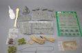 JOEFIX[JF324.48]1/48 仏像のある廃墟ダイオラマセット