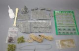 JOEFIX[JF324.48]1/48 仏像のある廃墟ダイオラマセット