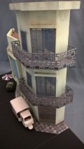 JOEFIX[JF363.35]1/35 ベトナムの市街地建物 4