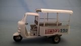 JOEFIX[JF365.35]1/35 ランブレッタ550(ベトナム三輪自動車)