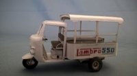 JOEFIX[JF365.35]1/35 ランブレッタ550(ベトナム三輪自動車)