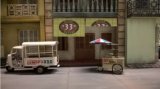 JOEFIX[JF368.35]1/35 ベトナム市街地の広告セット