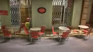 画像1: JOEFIX[JF369.35]1/35 ベトナム 食堂のテーブルと椅子セット (1)