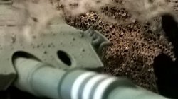 画像2: JOEFIX[JF726]1/35 現用カモフラージュネット「バラクーダ」