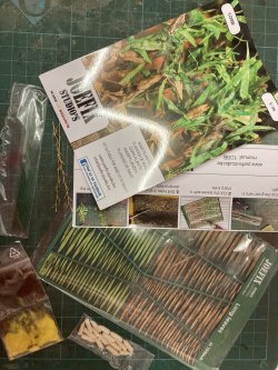 画像2: JOEFIX[JF109B]1/35 トウモロコシの苗セット