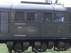 画像2: JOEFIX[JF314]WWIIドイツ国防軍 ディーゼル機関車 D311.01a/b