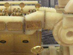 画像14: JOEFIX[JF314]WWIIドイツ国防軍 ディーゼル機関車 D311.01a/b